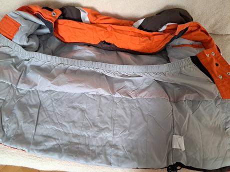 Zimná alebo lyžiarska bunda, 38