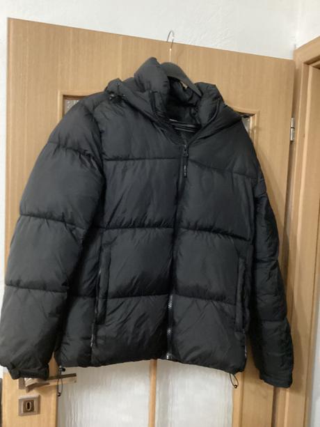 Zimná hrubšia bunda, terranova,l