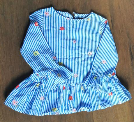 Blúzka tchibo 110/116, tcm,110