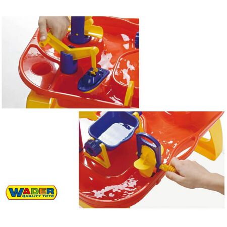 Polesie detský vodný svet 58cm,