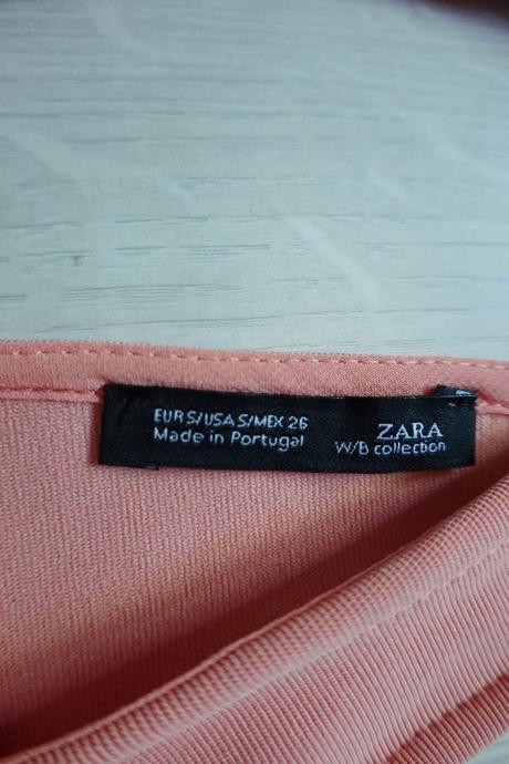 Tričko zara, zara,s