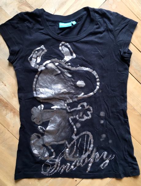 2 tričká, little things,xs