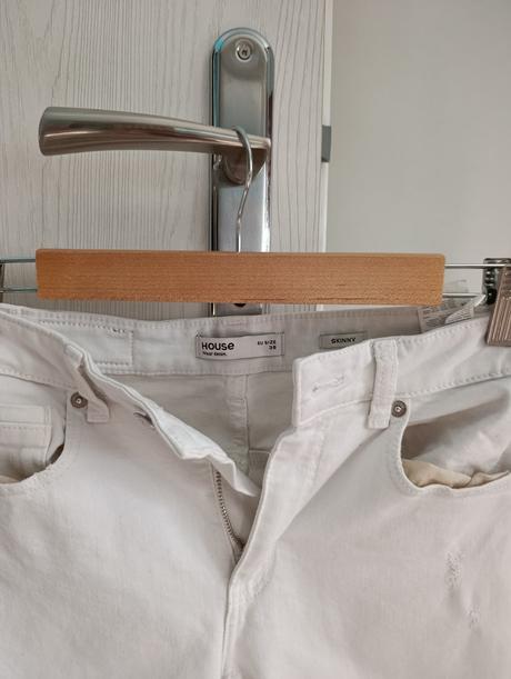 Elastické rifle, house,s