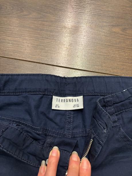 Kratase-chlapec-152-158, terranova,152