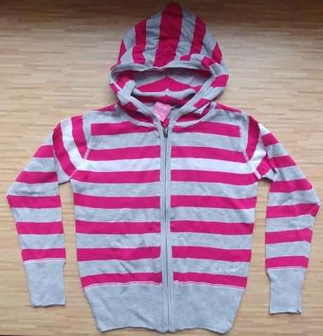 Tenky pasikavy svetrik, kenvelo,98