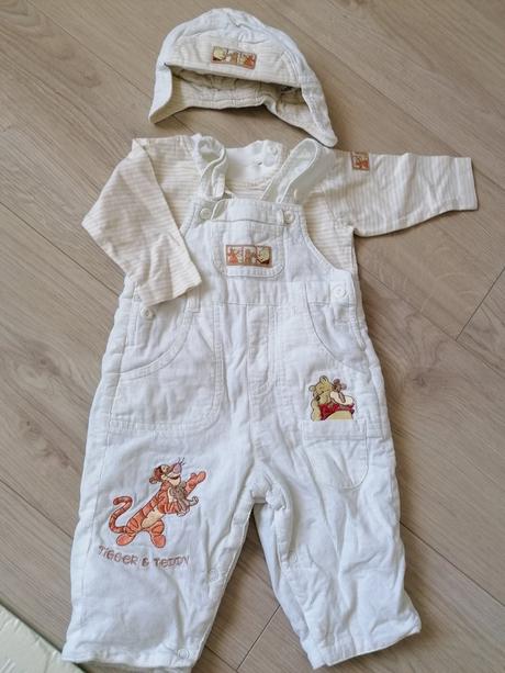 Súprava disney nohavice na traky, ladybird,62