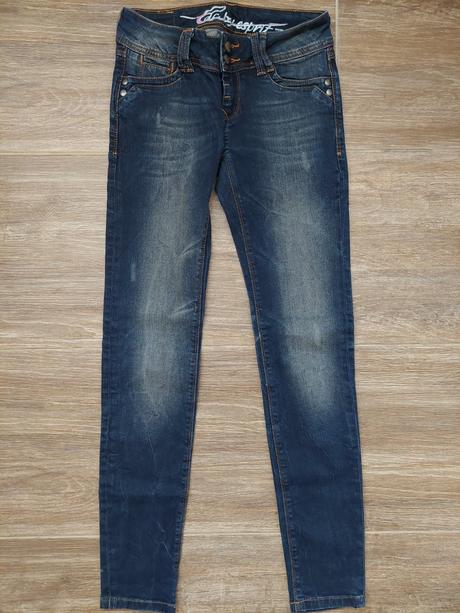 Rifle 25/32, denim,26