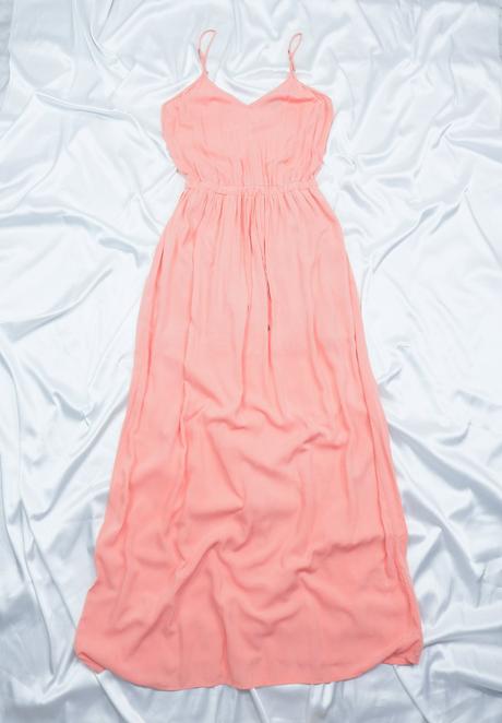 Kvalitné letné šaty forever 21, s