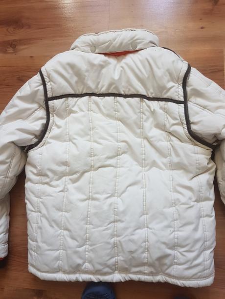 Teplá bunda/vesta, pepe jeans,l