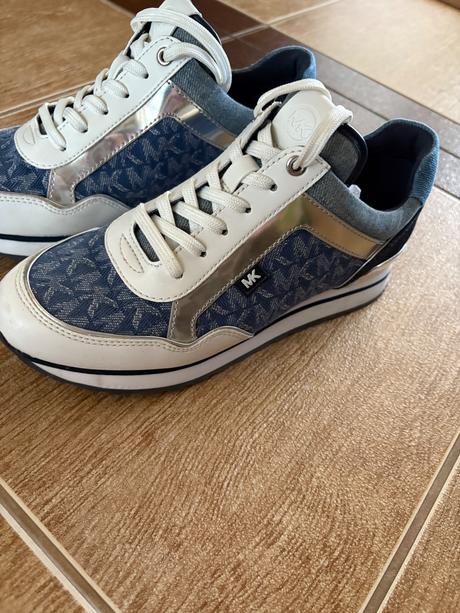 Tenisky mk, michael kors,36