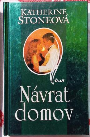Návrat domov - katherine stoneová, 