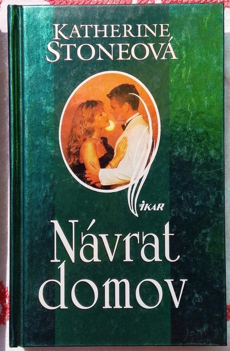 Návrat domov - katherine stoneová, 