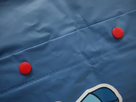 Pršiplašť / pláštenka nickelodeon 110/116 (4-6 r.), nickelodeon,110