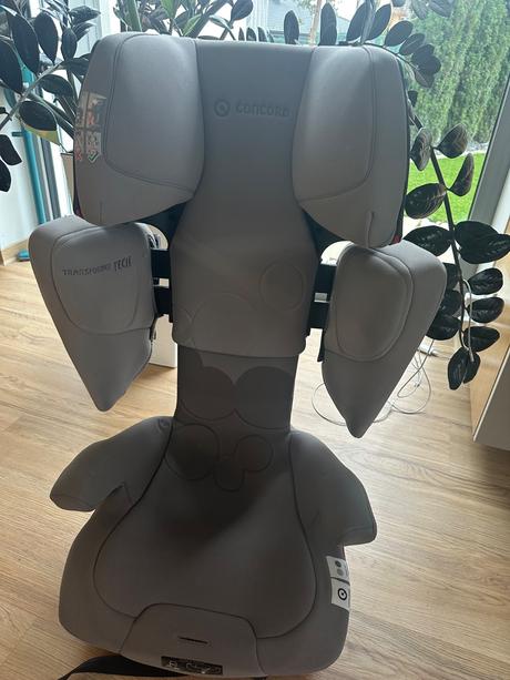 Autosedačka 15-36 kg, concord