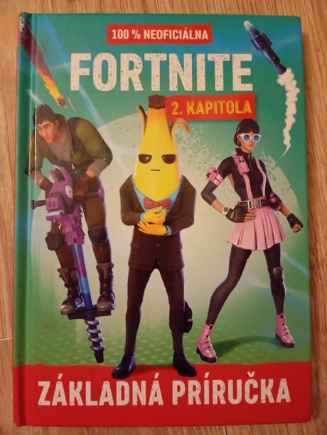 Fortnite 2.kapitola - základná príručka, 