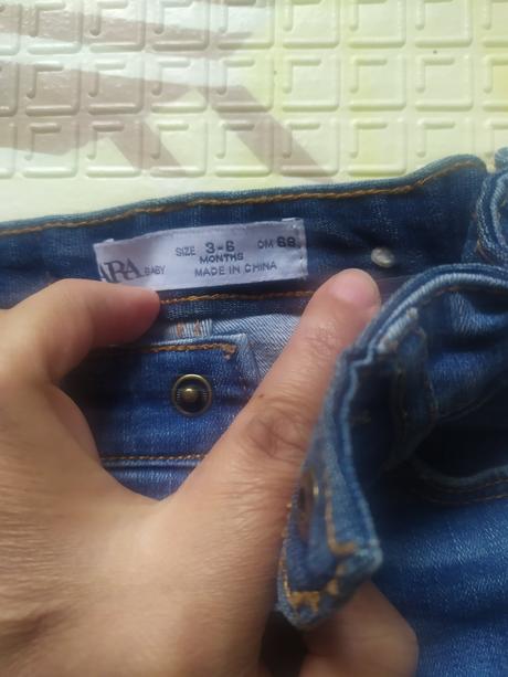 Rifle zara 68 cm, zara,68