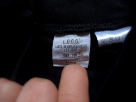 Legínky h&m, h&m,116