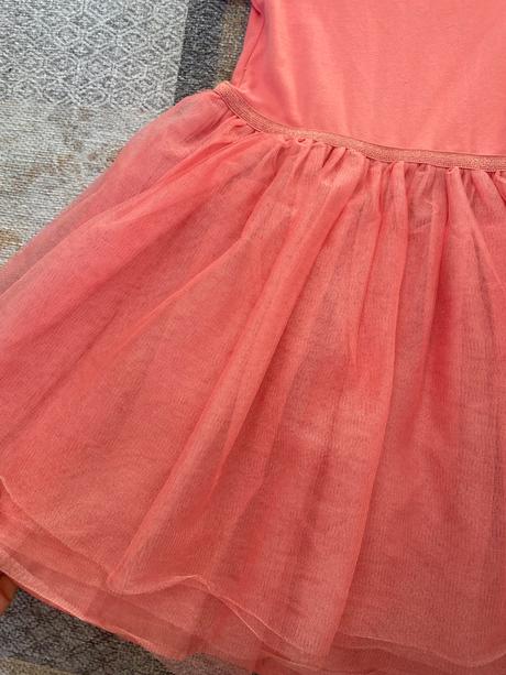 Typové saty, h&m,122