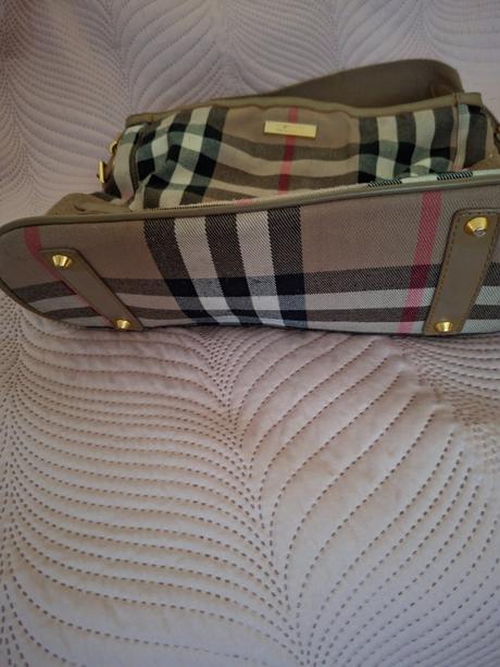 Kabelka, burberry
