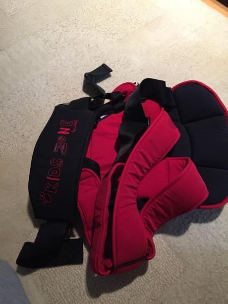 Klokanka jané nosič, jané