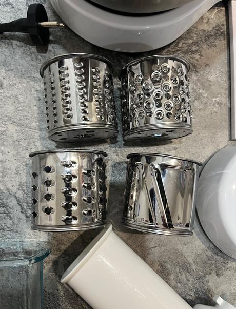 Tefal qb300138 wizzo kuchynský robot, tefal