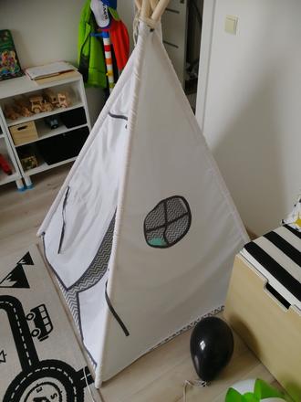 Teepee stan, nový-nehrany,