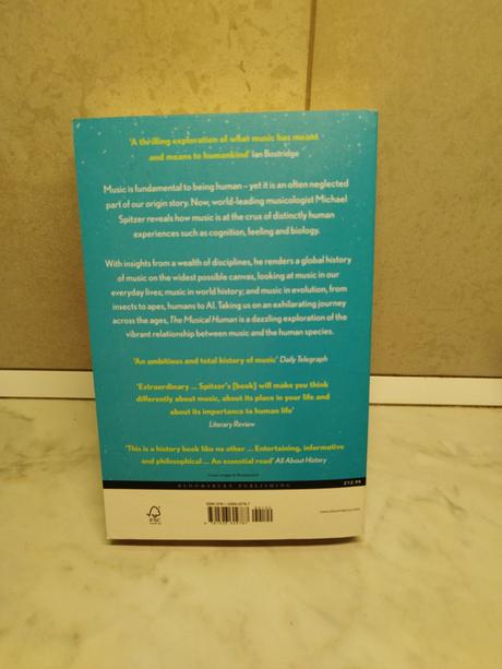 Micheal spitzer - the musical human v, 