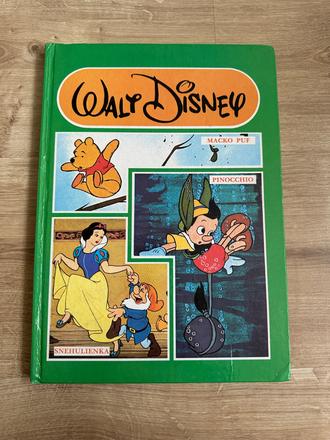 Walt disney knihy, 