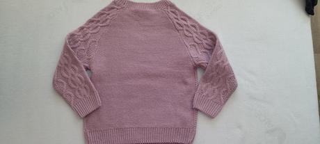 Pletený pulóver, pepco,122