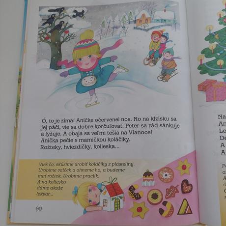 Knihy pre predskolaka, 