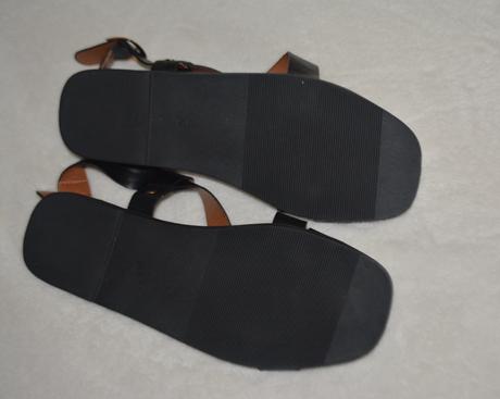 Sandále f&f, veľ.39, f&f,39