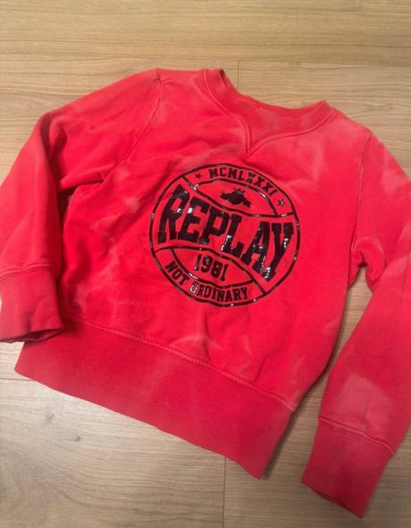 Mikina replay, replay,104