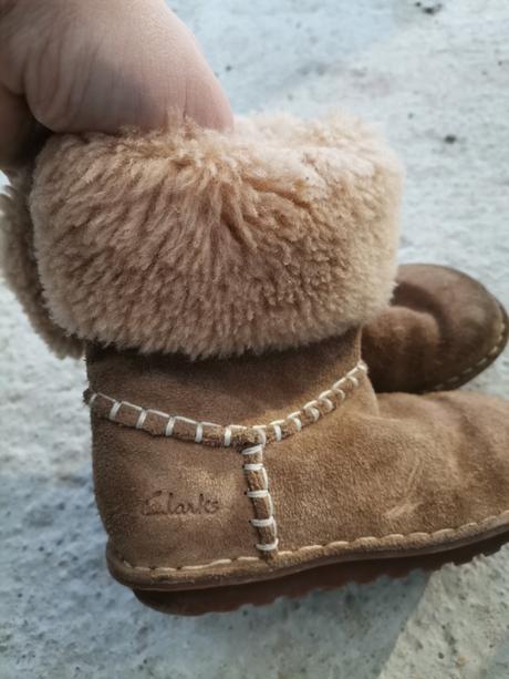 Čižmičky clarks, clarks,26