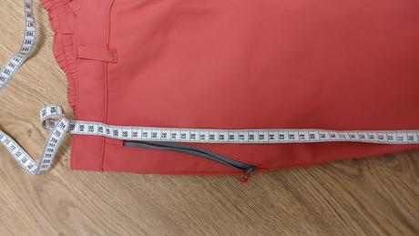 Turisticke nohavice head xs zateplene, 158