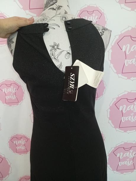 Nové spoločenské šaty 38/40, 38 / 40