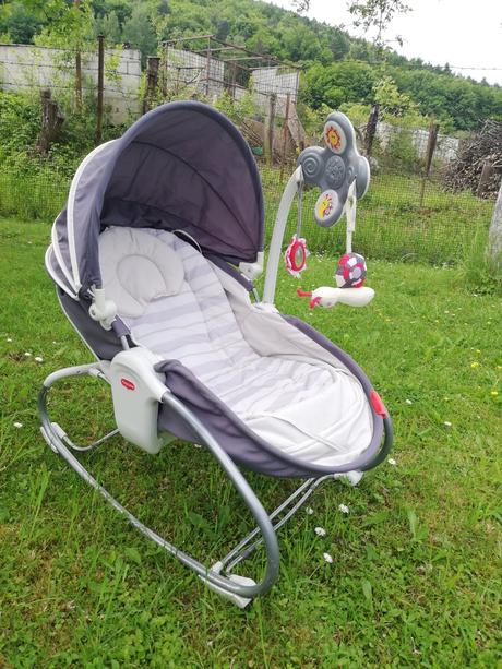 Tiny love ležadlo 3v1, 