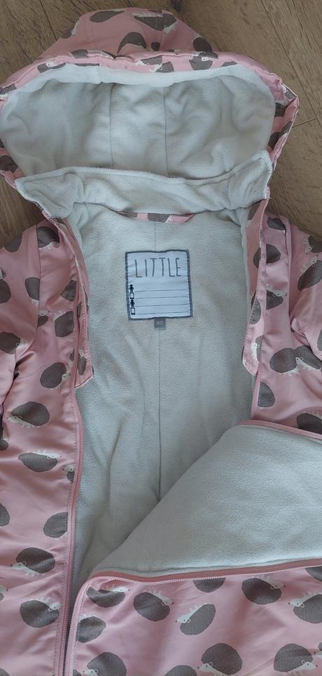 Overal little ježko 80, 80