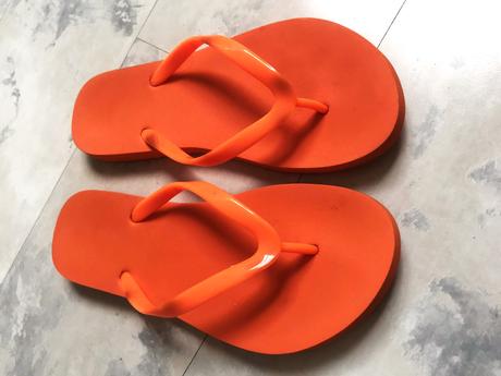 Penové krikľavé šľapky, 38