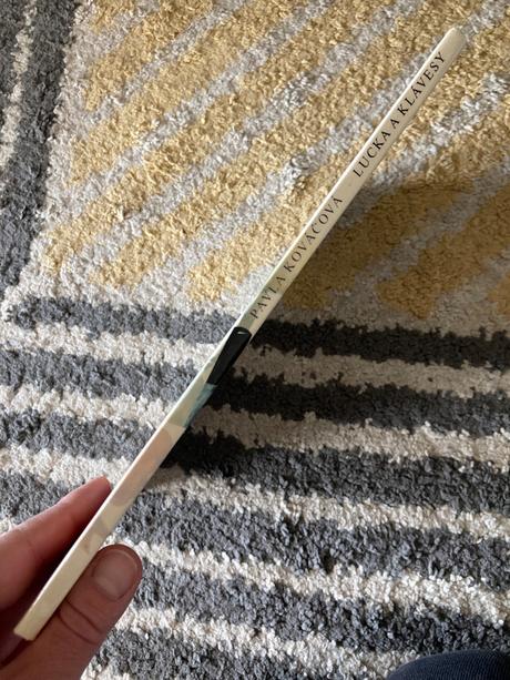 Lucka a klávesy - pavla kováčová (1989), 