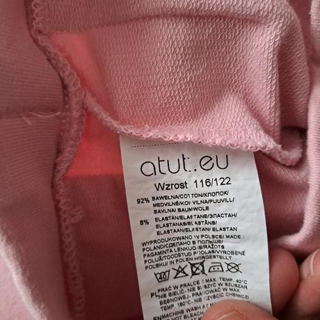 Dievčenská súprava-kostým, 116