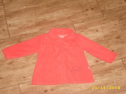 Kabátik pre slečnu, 80