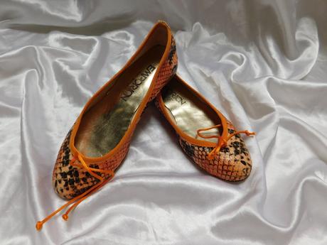 Luxusne velmi pekne balerinky, 35