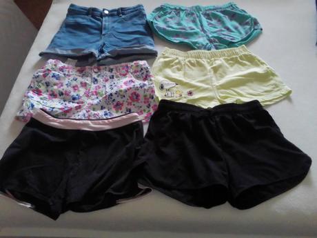 Šortky aj do školy na tv-do tn dovoz zdarma, 146