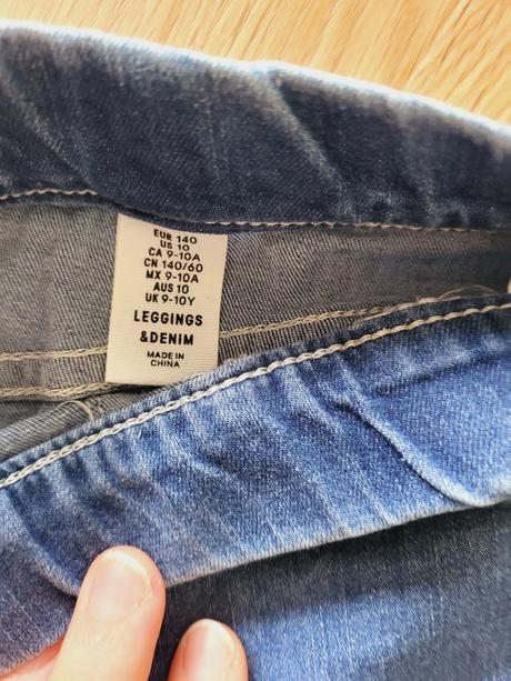 Dievcenske rifle, h&m,140