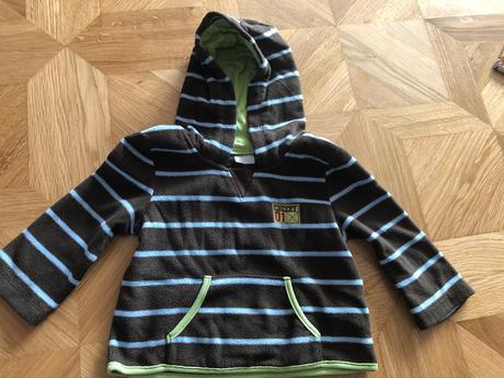 Mikinka, cherokee,80