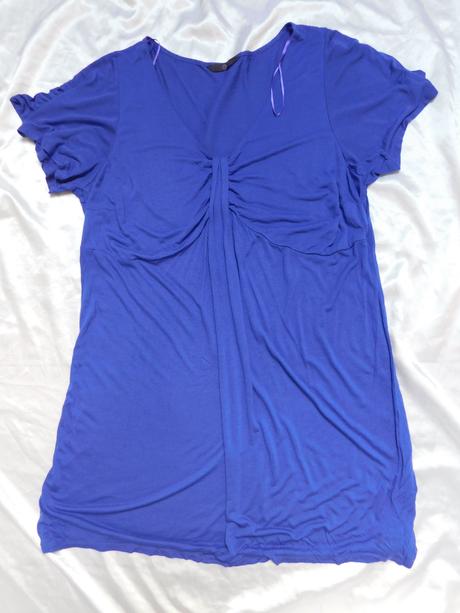 Upletova tunika/šaty, 46