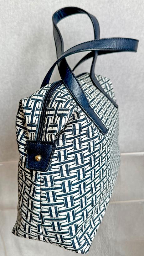 Tommy hilfiger kožená taška, tommy hilfiger