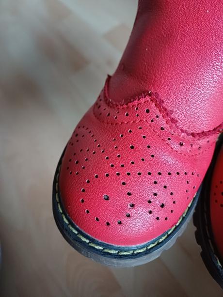 Prechodné topánky, 30