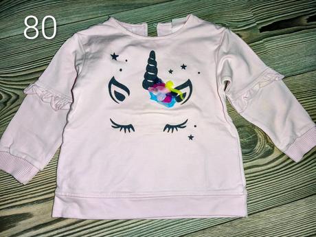 Oblečenie pre dievčatko veľ. 80, 68–80