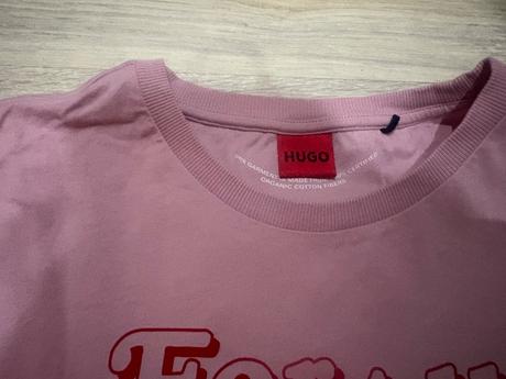 Tricko xs, hugo boss,xs